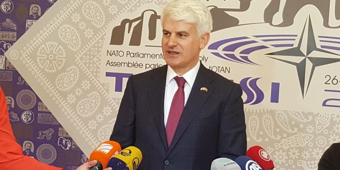 Şahin: “Yargıda Reformlara Önem Veriyoruz”