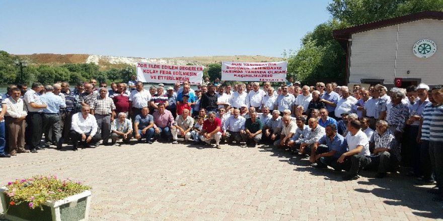 Bünyan Çiftçileri Ve Stk Temsilcileri Kayseri Şeker’de