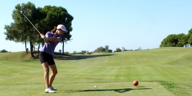 Türkiye Golf Federasyonu 2017 Tgf Yerel Yıldızlar Turu 3. Ayağı Başladı