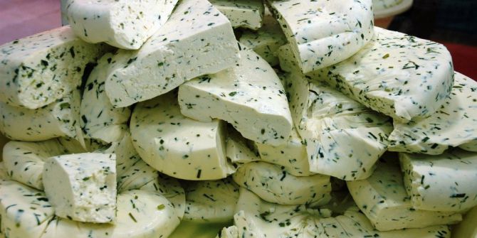 Van Otlu Peyniri İçin Patent Çalışması