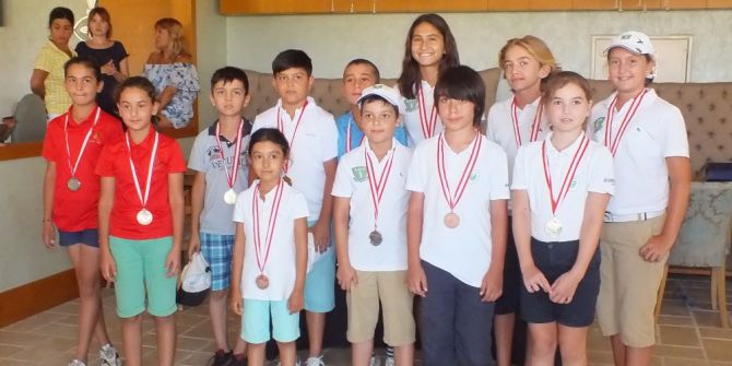 Tgf Yerel Minikler Turu Tamamlandı