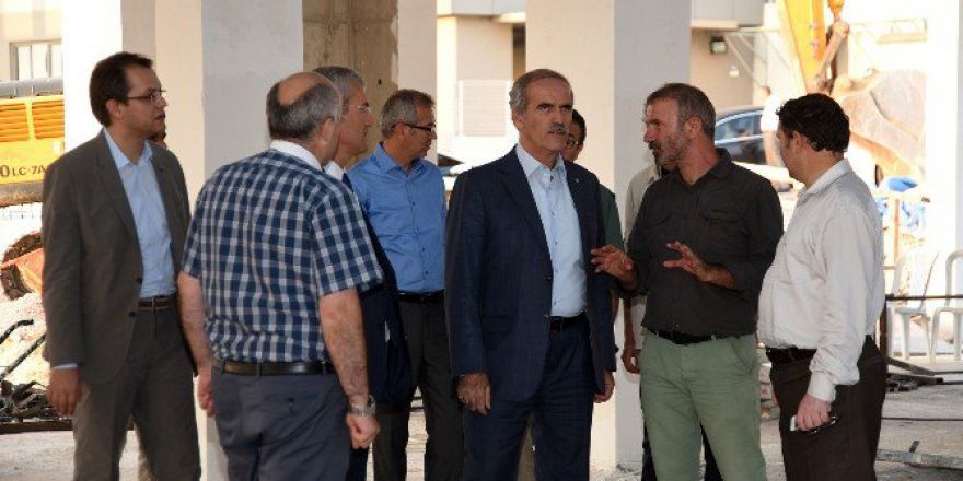 Bursa’ya Doğa Tarihi Ve Arkeoloji Müzesi