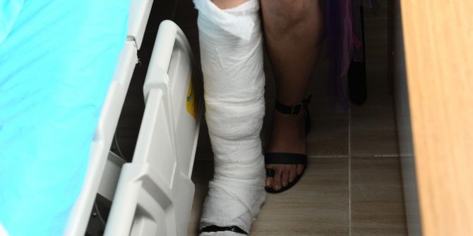 Geçirdikleri Kaza Mutluluklarına Engel Olmadı