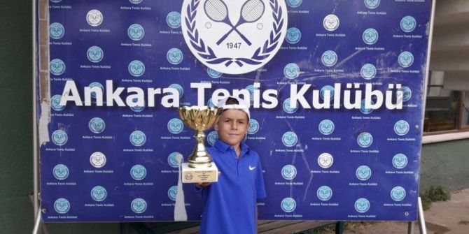 Yaz Kupası Şampiyonu Bartu Oldu