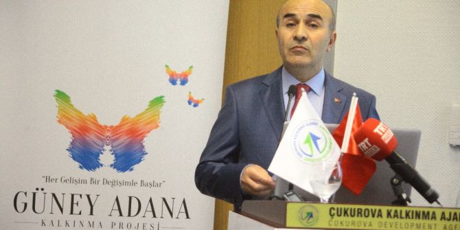 “Güney Adana Projesi” 66 Mahalleye Dokunacak