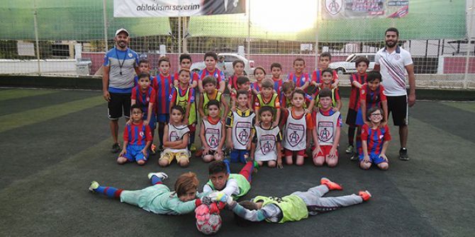 Altınordu Milas’ta Çalışmalarına Devam Ediyor