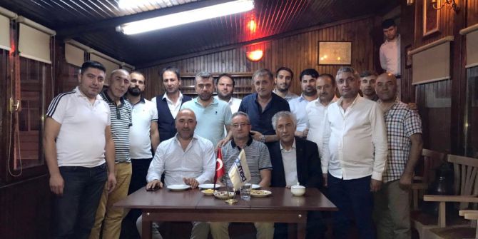 Domed’e Başkan Kara Seçildi