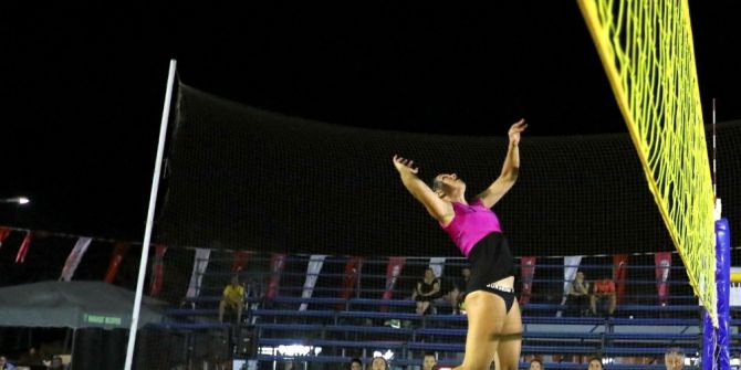 Plaj Voleybolu Turnuvası