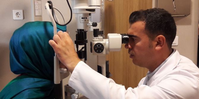 Gözyaşınızın Buharlaşmasına Engel Olun