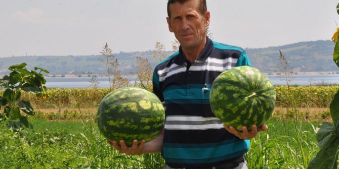 İnegöl Karpuzda İddialı