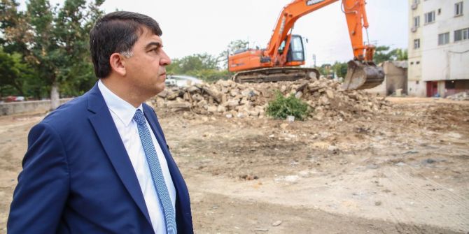 Doğal Afetlere Karşı Sorunsuz Tedbir