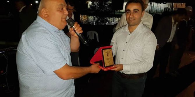 Kaymakam Tekin Gülşehir’de Yaz Şölenine Katıldı