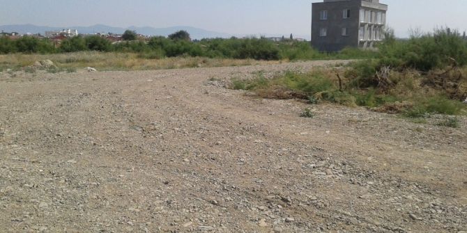 Öğretmenler Mahallesi’nde İmar Yolları Açılıyor