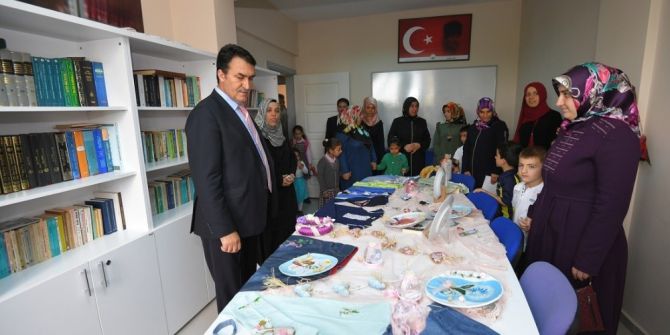 Osmek’te Yaz Dönemi Kursları Devam Ediyor