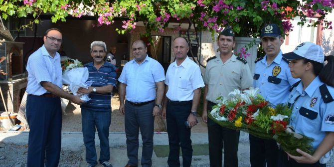 Şehidin Adı Misafirhanede Yaşayacak