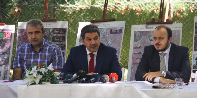 Esenler Belediyesi Kentsel Dönüşümde Kapsamında 45 Bin Konutu Transfer Edecek