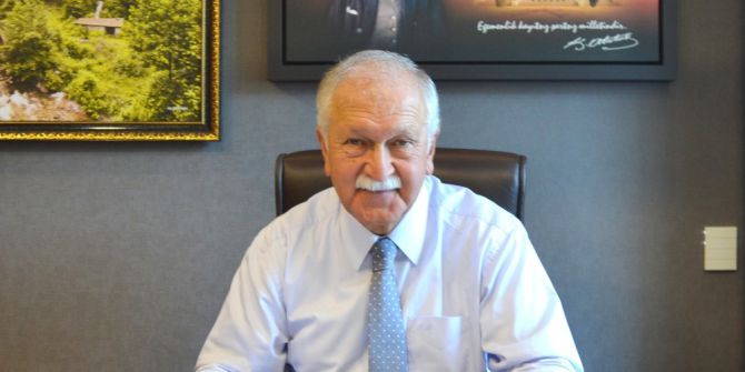 Chp Giresun Milletvekili Bektaşoğlu Tbmm Rekortmeni