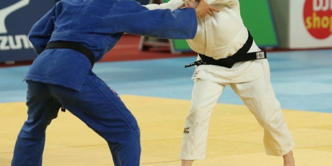 Judocu Tuğçe, Berlin’den Bronzla Madalya İle Döndü