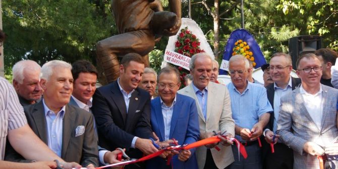 Seyit Onbaşı’nın Adı Nilüfer’de Yaşatılıyor