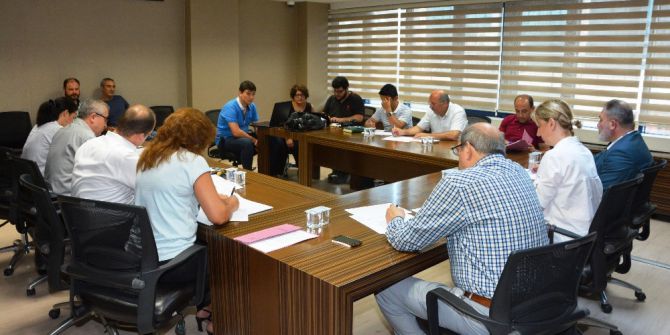 İzmit Belediyesi’nde Kiralama Ve Satış İhaleleri Yapıldı