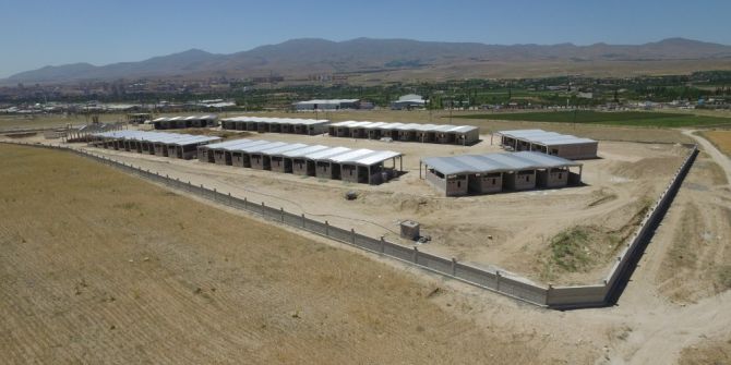 Niğde Belediyesinden, Niğde’ye Yakışır Hal Kompleksi