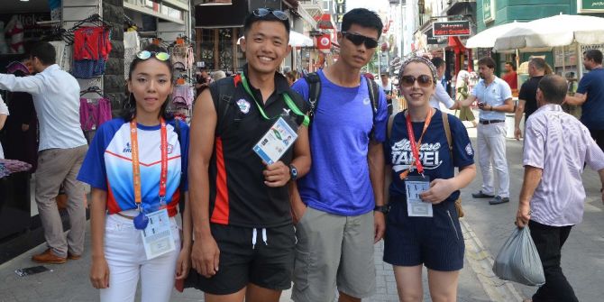 Deaflympics’in Samsun’a Katkısı Yaklaşık 10 Milyon Dolar