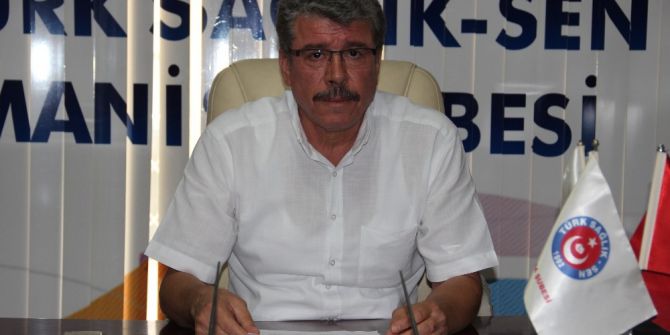 Tük Sağlık Sen Taleplerini Anlattı