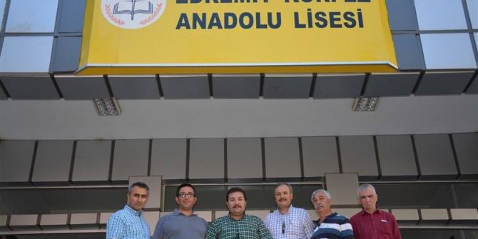 Okullarda Yenileme Çalışmaları Hız Kesmiyor