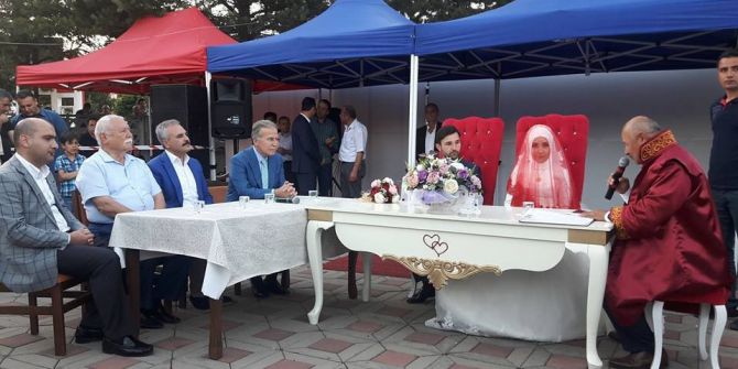 Başkan Ertuğrul’un Mutlu Günü