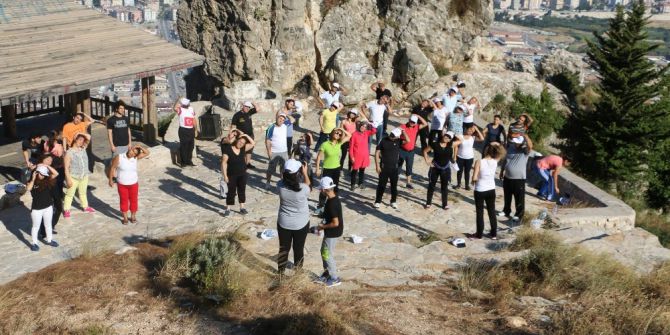 Hatay’da Doğa Yürüyüşü