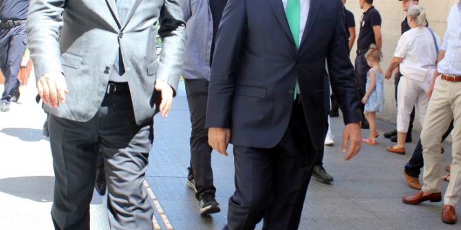 Bursa’nın Yeni Başsavcısı Göreve Başladı