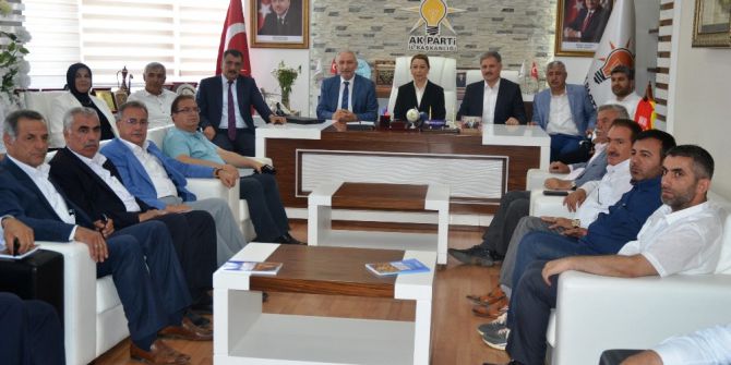 Malatya Cumhurbaşkanı Erdoğan’ı Bekliyor