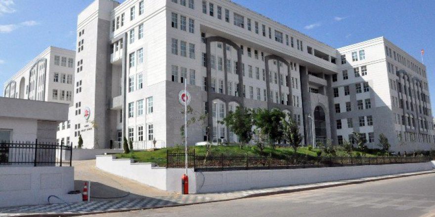 Yapımı Tamamlanan Yeni Gebze Adliye Sarayı Açılış İçin Gün Sayıyor