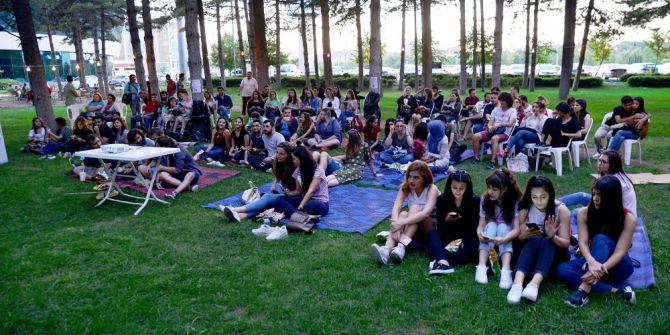 Tepebaşı Gençlik Film Festivali Sona Erdi