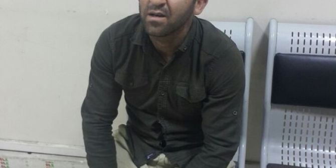 23 Ayrı Suçtan 36 Yıl Hapis Cezası Bulunan Şahıs Yakalandı