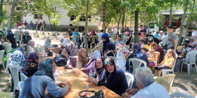 13. Geleneksel Hasancı Pilav Şenliği