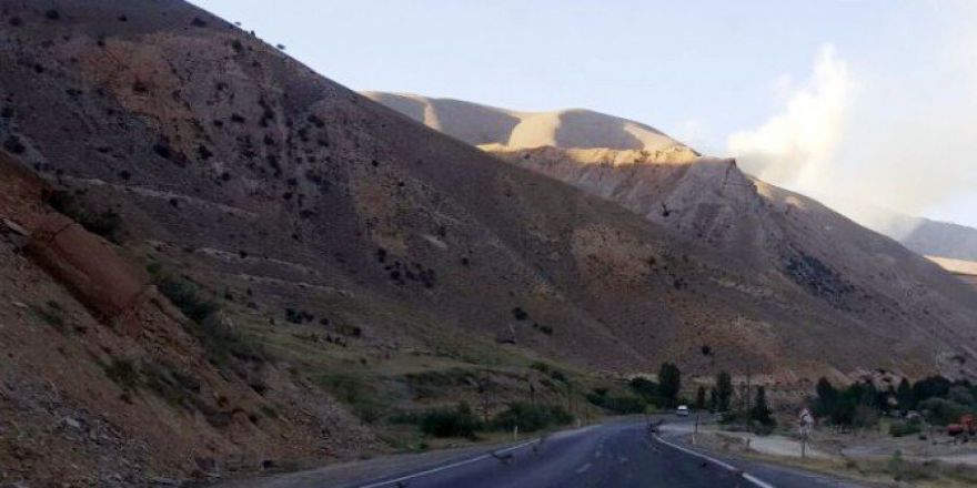 Hakkari’deki Yangın Kontrol Altına Alındı