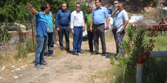 Turgutalp’in Su Sıkıntısı Giderildi