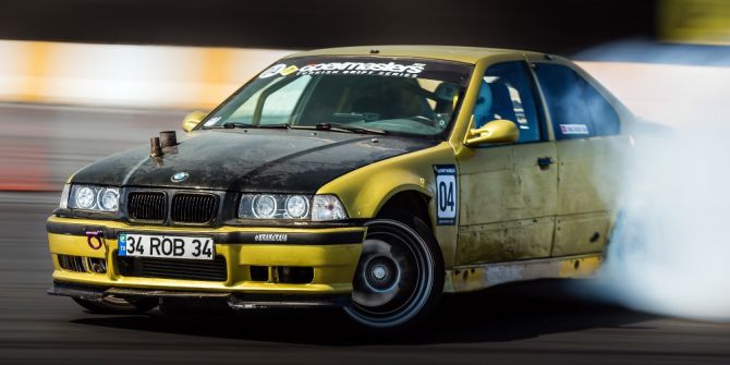 Drift İstanbul’da Ukraynalı Illyuk İmzası