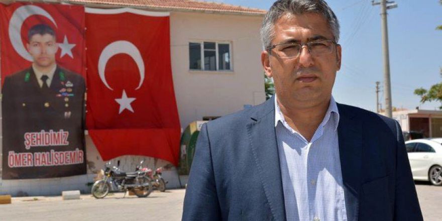 Kahraman Şehit Astsubay Ömer Halisdemir’in Kabrine Ziyaretçi Akını Devam Ediyor