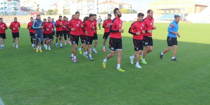 Niğde Belediyespor 2. Etap Kampında 4 Hazırlık Maçı Yapacak