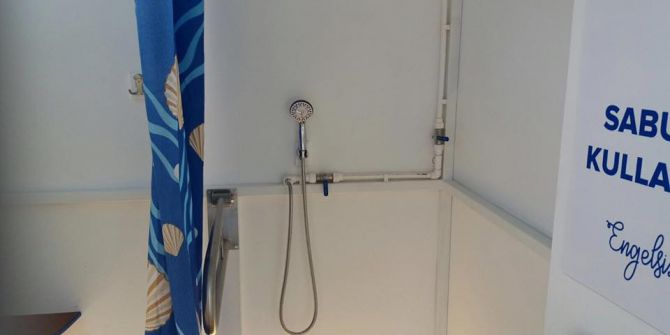 Ören’de Engelsiz Plaj