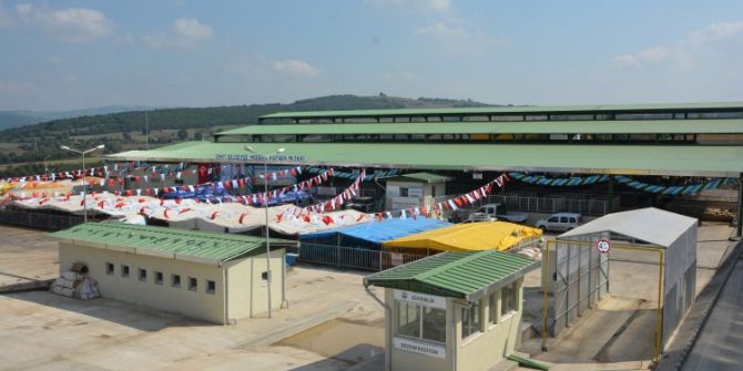 İzmit’te Kurbanlıklar 16 Ağustos’ta Pazara İnecek