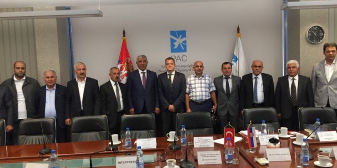 Atso Balkanlara İş Ve İnceleme Gezisi Düzenledi