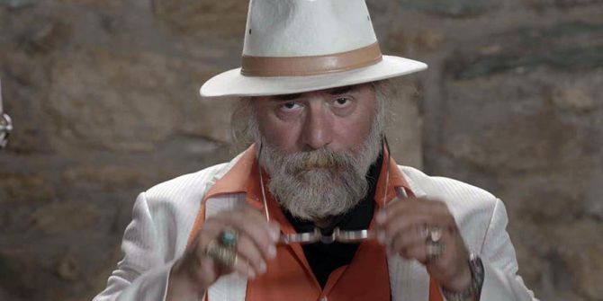 Türk Usulü Hazine Avcıları Filmi