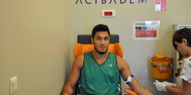 Muhammed Mustafa Baygül Sağlık Kontrolünden Geçti