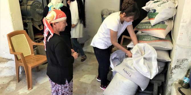 Su Değirmenleri Teknolojiye Direniyor