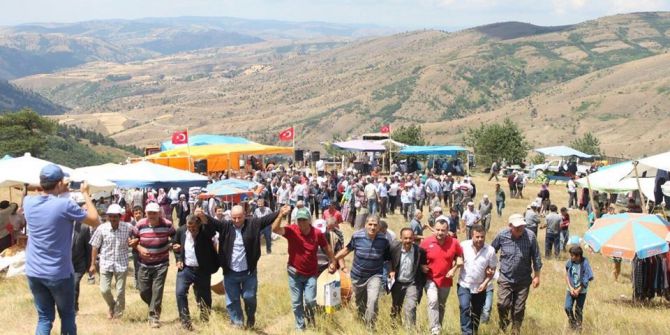 1. Dütmen Yaylası Piknik Ve Keşkek Şenliği