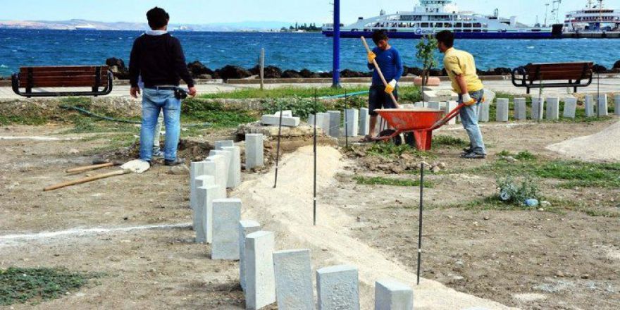 Lapseki Sahneye Çıkıyor Projesi Başladı