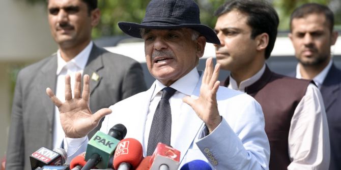 Pakistan Yarın Yeni Başbakanını Seçecek